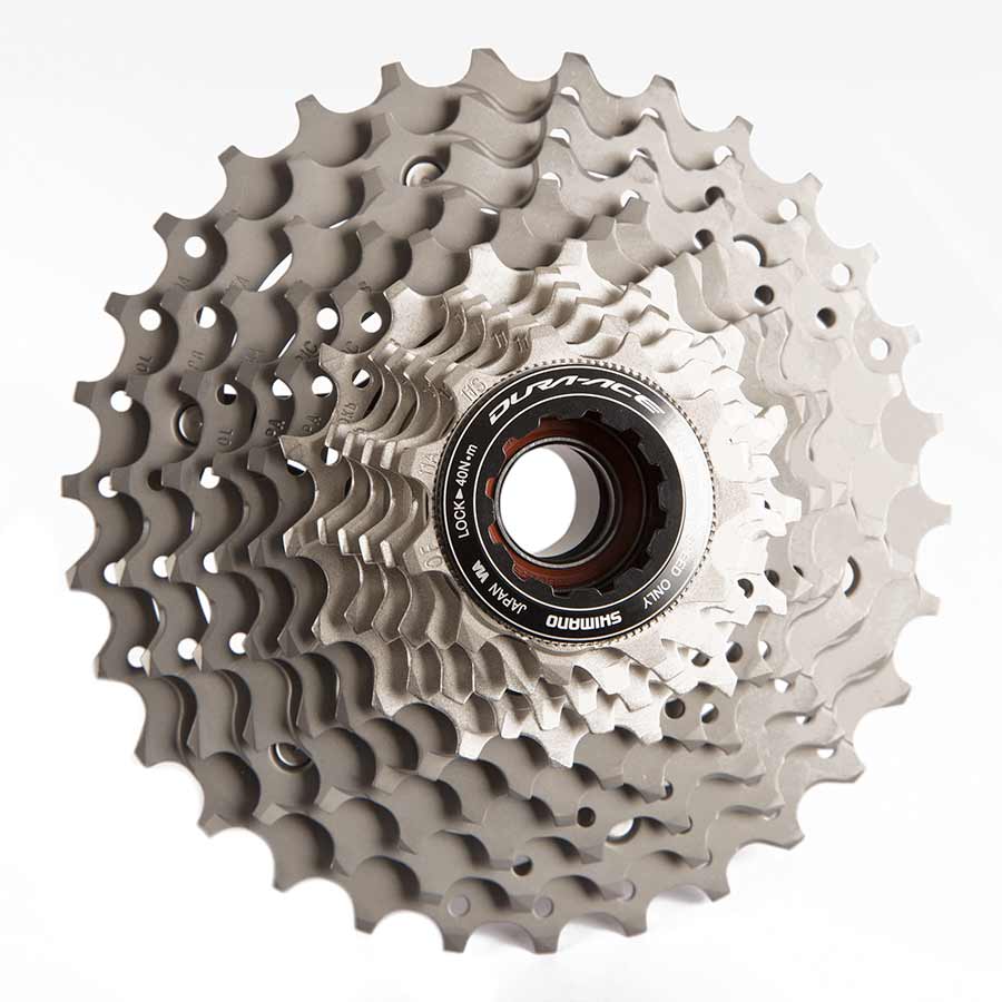 Shimano, Dura-Ace CS-R9100, 11sp. Cassette, 11-28T