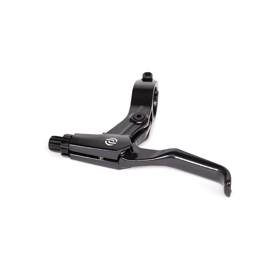 Salt, Twin, Brake lever, Left, Black