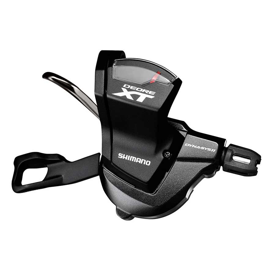 Shimano, XT-SL-M8000-IR, Shift lever, 11 sp, I-spec, Rear