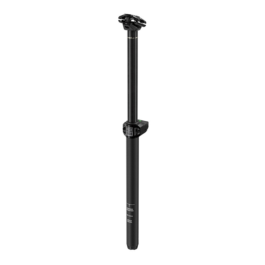 RockShox, Reverb AXS B1, Dropper Seatpost, 30.9mm, 337mm, Travel: 100mm, Offset: 0mm, Remote: No remote