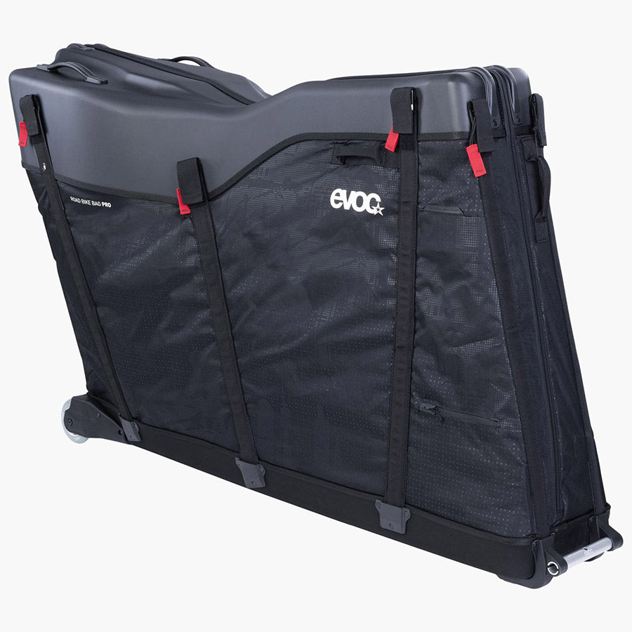 EVOC, Road Bike Bag Pro, Black, 300L, 139x91x50