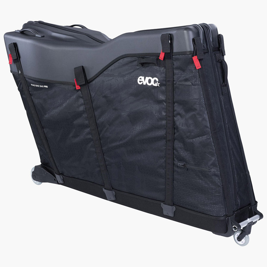 EVOC, Road Bike Bag Pro, Black, 300L, 139x91x50