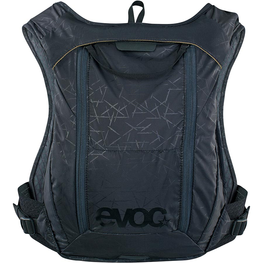 EVOC, Hydro Pro 1.5 + 1.5l Bladder, Hydration Vest, Volume: 1.5L, Bladder: Included (1.5L), Black