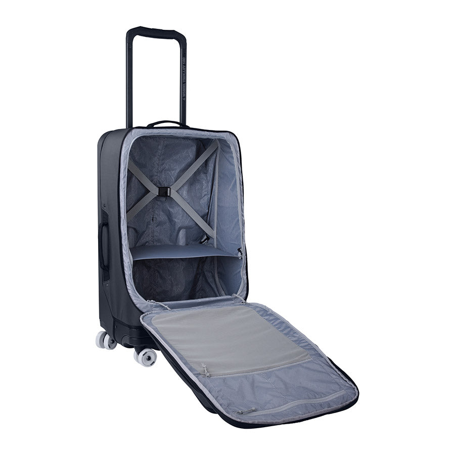 EVOC, 4-Wheel Trolley 100, 100L, Carbon Grey/Black