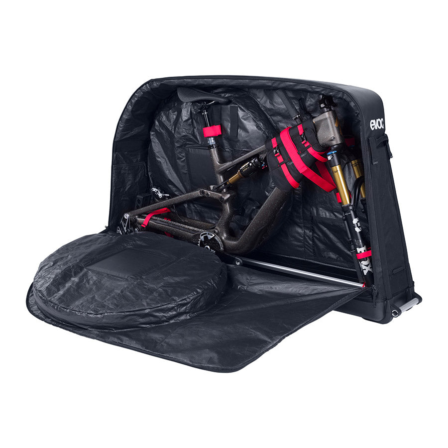 EVOC, Bike Bag Pro, Black