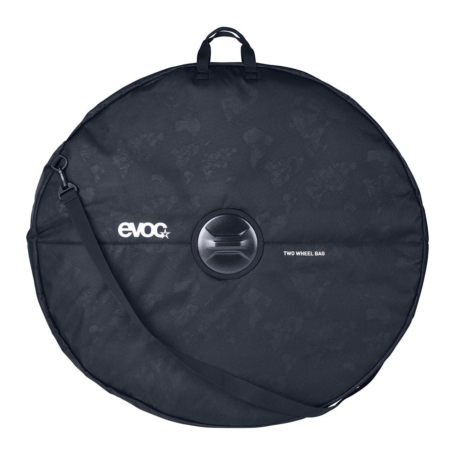 EVOC, Two Wheel Bag, Wheel Bag