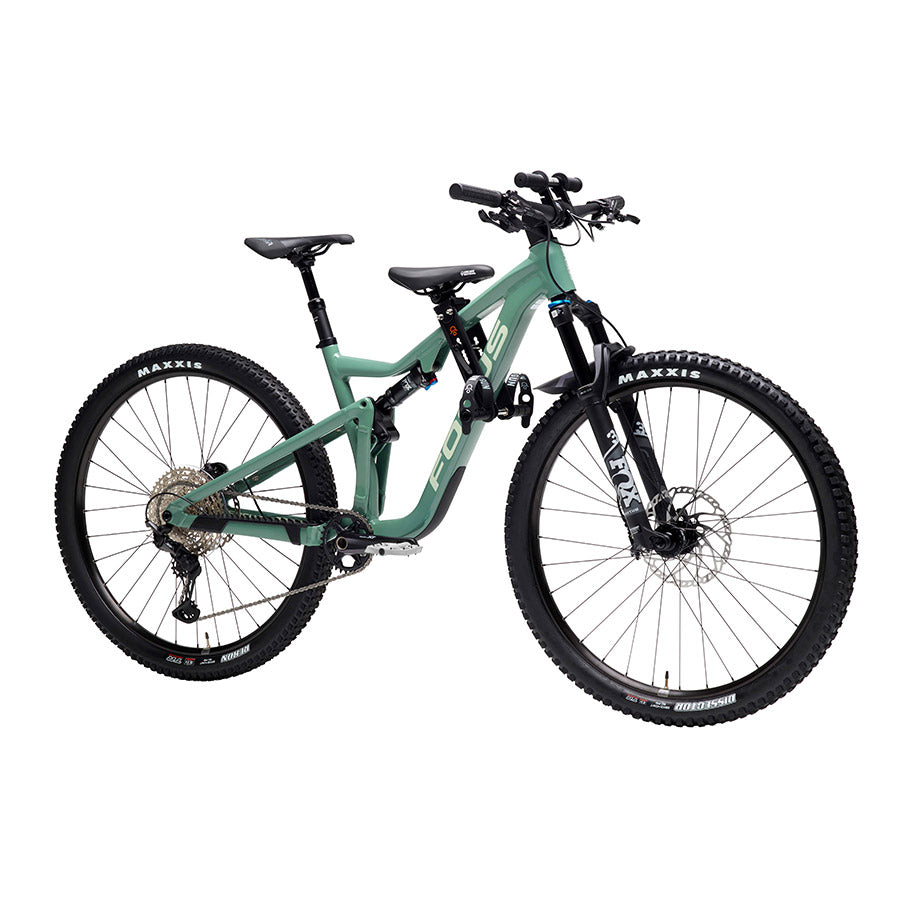 Shotgun, Combo box, Baby Seat, On frame, Combo