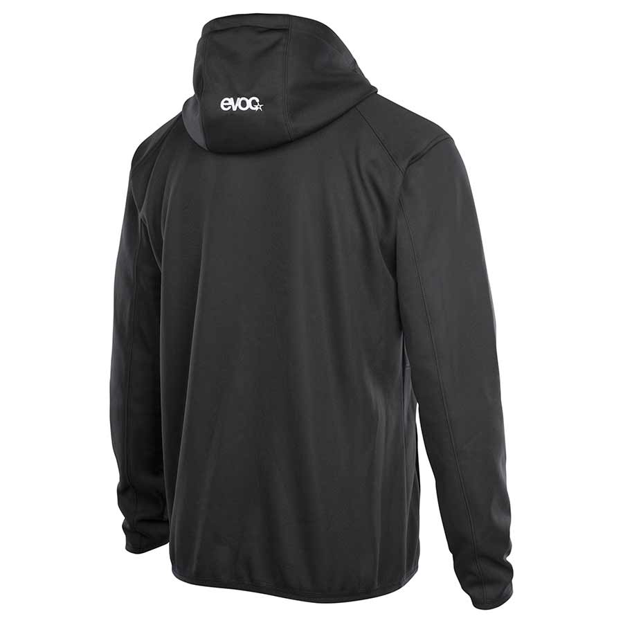 EVOC, Men's Hoody Jacket, Black, S