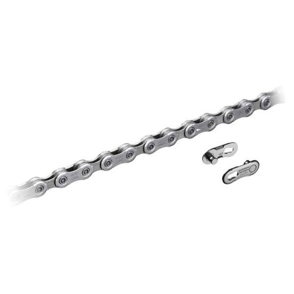 Shimano, SLX CN-M7100, Chaîne, Vitesses: 12, Mailles: 126, Argent