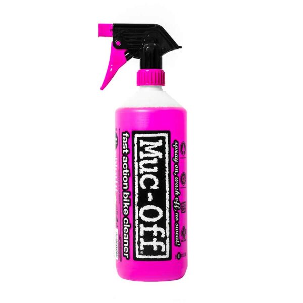 Muc-Off, Nettoyant Nano Tech Biodegradable, 1L