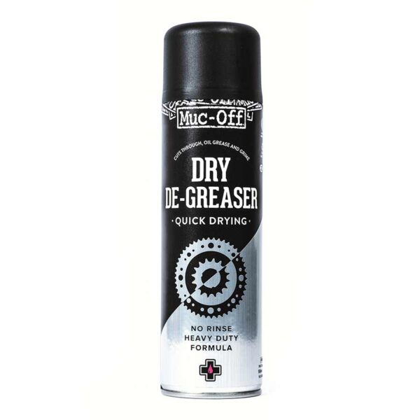 Muc-Off, Dégraisseur à Chaîne Quick Dry, Dégraisseur, 500ml