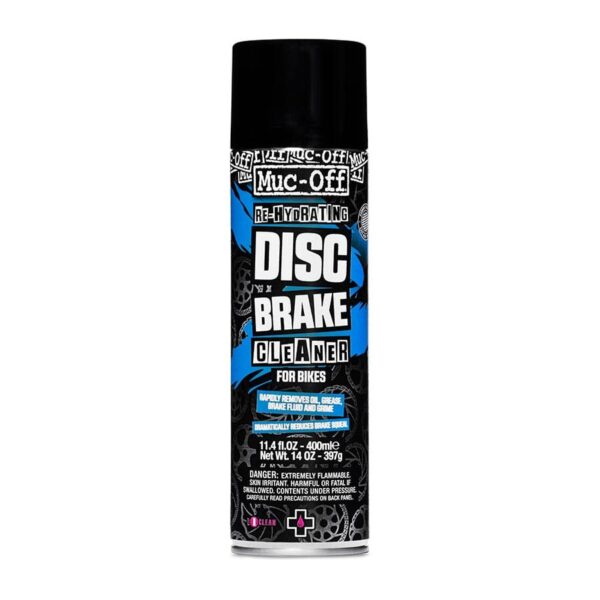 Muc-Off, Nettoyant de disque, 400ml