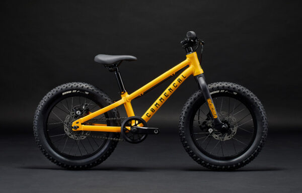 COMMENCAL, RAMONES, 16, OHLINS, YELLOW - Image 2