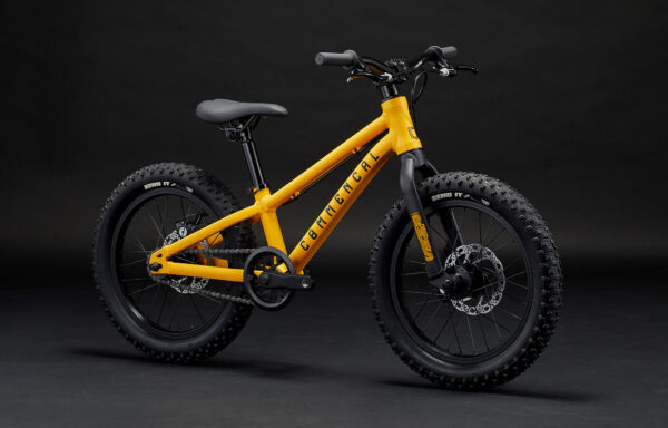 COMMENCAL, RAMONES, 16, OHLINS, YELLOW - Image 4