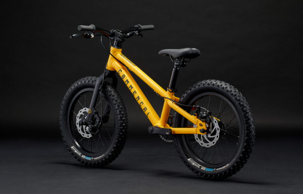 COMMENCAL, RAMONES, 16, OHLINS, YELLOW - Image 5