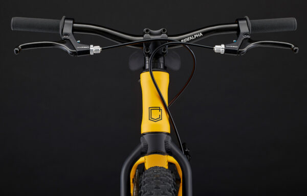 COMMENCAL, RAMONES, 16, OHLINS, YELLOW - Image 3