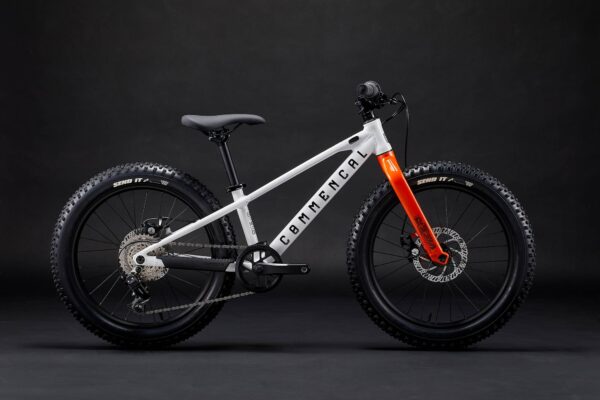 COMMENCAL, RAMONES, 20, REVOSHIFT, PURE WHITE - Image 2