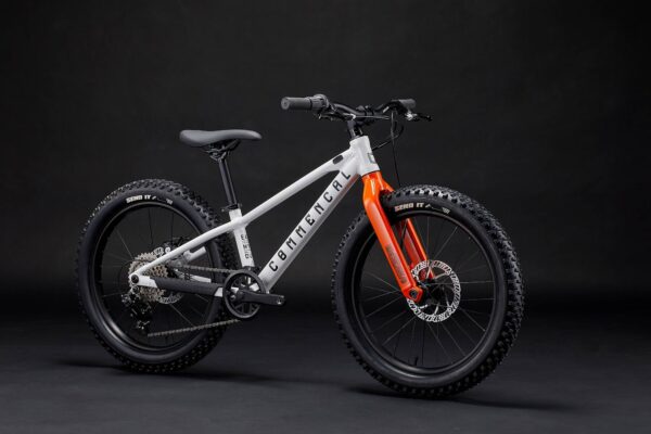 COMMENCAL, RAMONES, 20, REVOSHIFT, PURE WHITE - Image 3