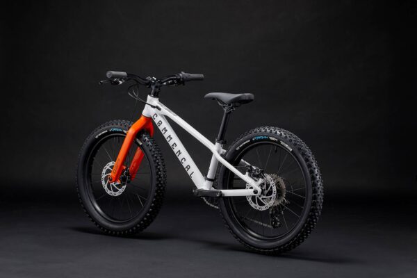 COMMENCAL, RAMONES, 20, REVOSHIFT, PURE WHITE - Image 4