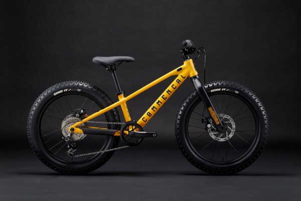 COMMENCAL, RAMONES, 20, REVOSHIFT, OHLINS, YELLOW - Image 2