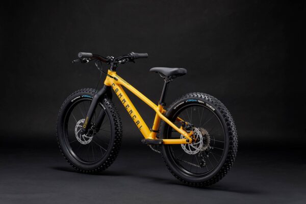 COMMENCAL, RAMONES, 20, REVOSHIFT, OHLINS, YELLOW - Image 4