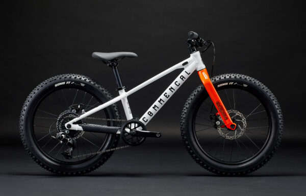 COMMENCAL, RAMONES, 20, TRIGGER SHIFTER, PURE WHITE - Image 2