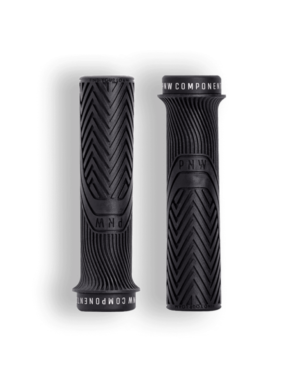 PNW, LOAM GRIPS, Blackout Black