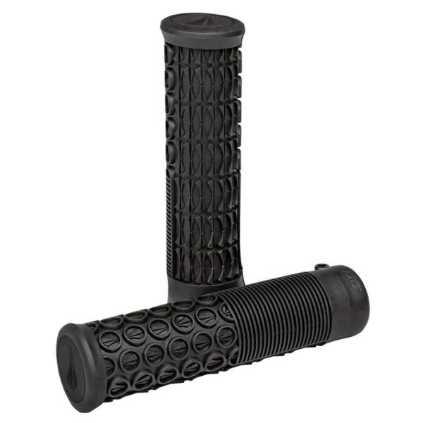 SDG Components, Thrice 31, Poignées, 136mm, Noir, Paire