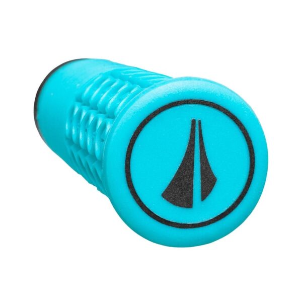 SDG Components, Thrice 31, Poignées, 136mm, Turquoise, Paire - Image 3