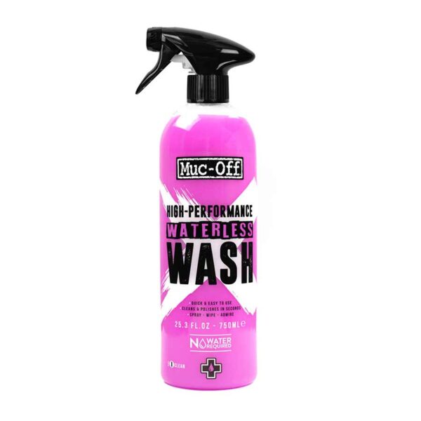 Muc-Off, High Performance Waterless Wash, 750ml, 1132CA