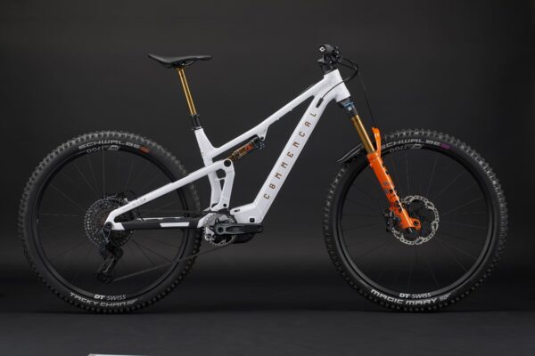 COMMENCAL T.E.M.P.O. POWER SIGNATURE AXS 2025 (M)