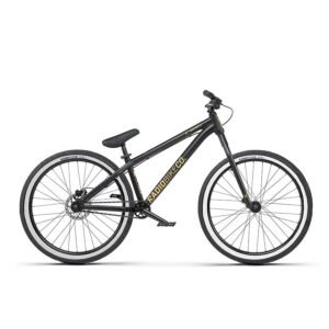 Radio, Minotaur, Hardtail Bicycle, 26'', Black/White, 22.5